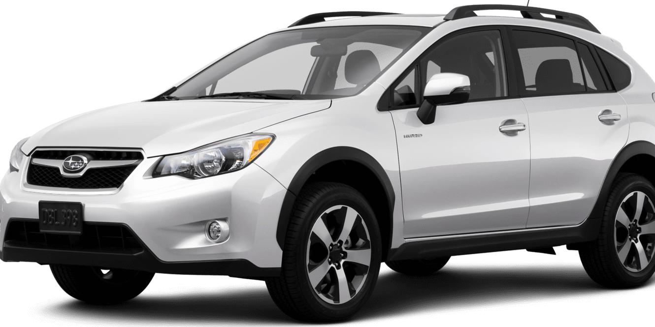 SUBARU XV CROSSTREK 2013 JF2GPAKC4D2214069 image